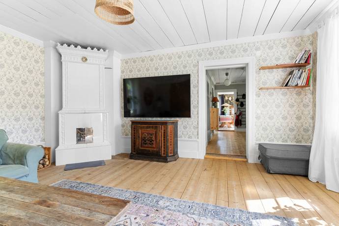 5 rum villa på Hårga 1372 Kilafors, Bollnäs kommun - bild 4