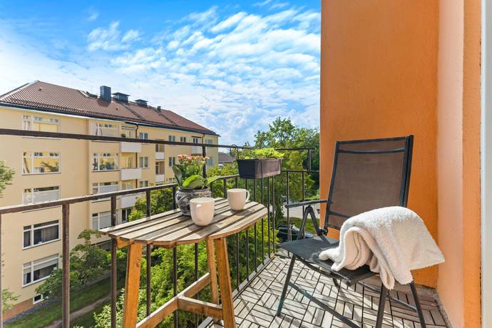 Förrådsgatan 4, Gamla Råsunda, Solna kommun