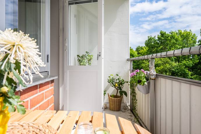 4 rum Lägenhet på Vendelsfridsgatan 2B Lorensborg Malmö kommun - bild 25