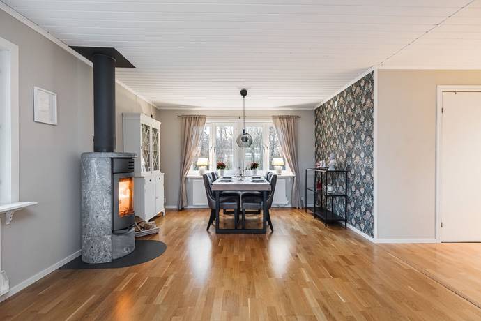 7 rum villa på Skottbacken 12 Vansö, Strängnäs kommun - bild 4