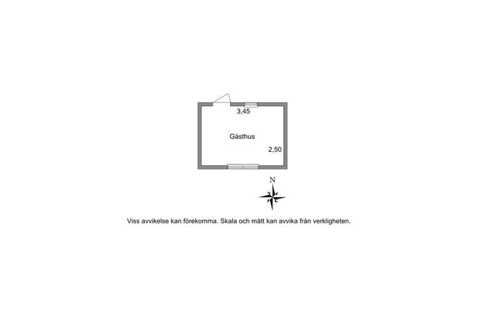 4 rum Villa på Ramnövägen 6 Onsala Kungsbacka kommun - bild 15