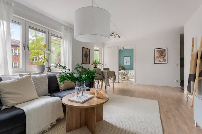 3 rum Lägenhet på Humblegatan 35 Sundbyberg - Lilla Alby Sundbybergs kommun - bild 14