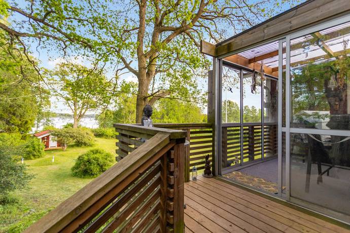 7 rum villa på Älghornsvägen 8 Väntholmen, Ekerö kommun - bild 3