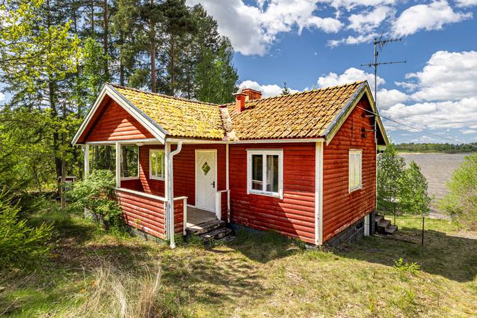 2 rum Fritidshus på Björkhammarvägen 12 Kvicksund Eskilstuna kommun - bild 10