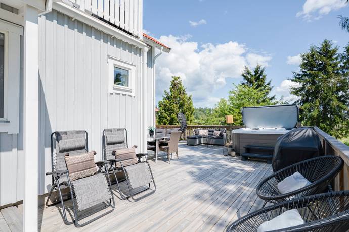 5 rum villa på Ullersätter 175 Frövi, Lindesbergs kommun - bild 4