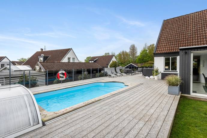 5 rum Villa på Bokvägen 6 Östra Grevie Vellinge kommun - bild 25