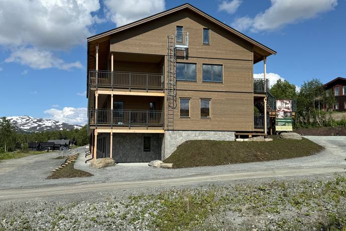3 rum fritidshus på Gondolrakan 2 Hemavan/Birke, Storumans kommun - bild 3