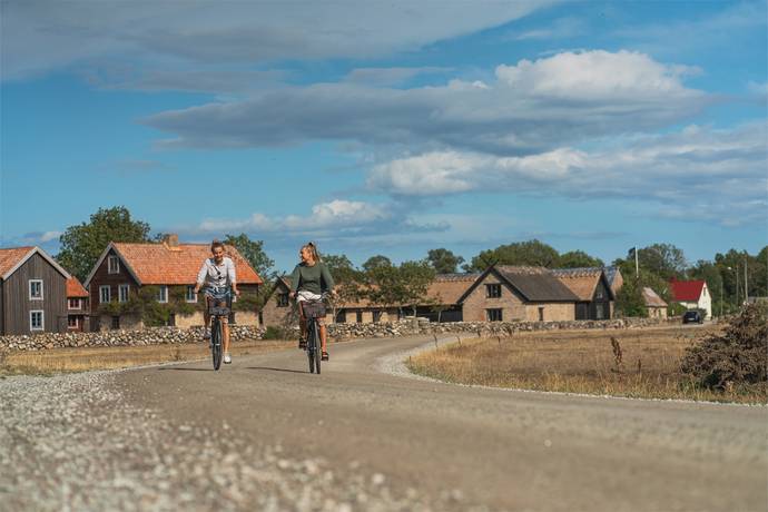 15 rum Gård utan jordbruk på Grytehamnsvägen 6 Gillberga Borgholms kommun - bild 63