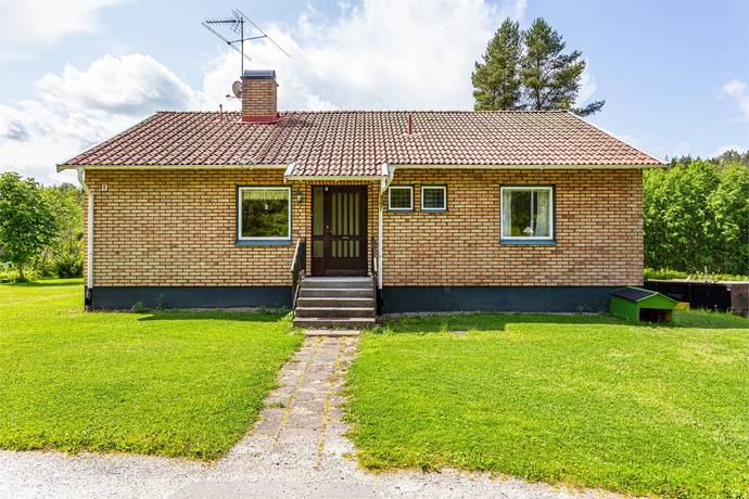 3 rum Villa på Skogsgläntevägen 8 Guldsmedshyttan Lindesbergs kommun - bild 2