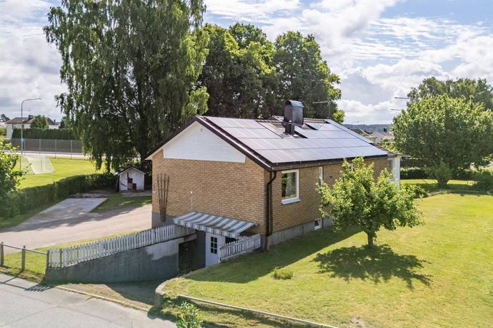 Näsallén 7, Kinna, Marks kommun