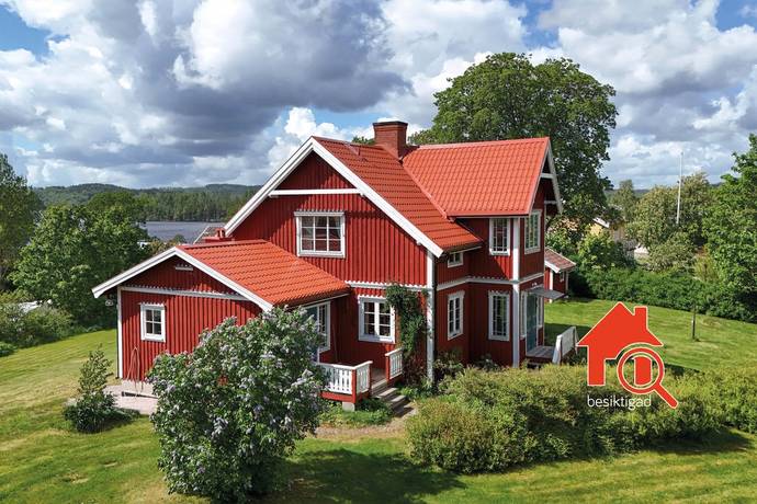 4 rum villa på Norra Grean 16 Bengtsfors, Bengtsfors kommun - bild 1