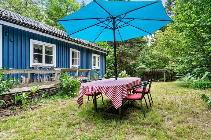 4 rum villa på Kolonivägen 28 Bjärnum, Hässleholms kommun - bild 3