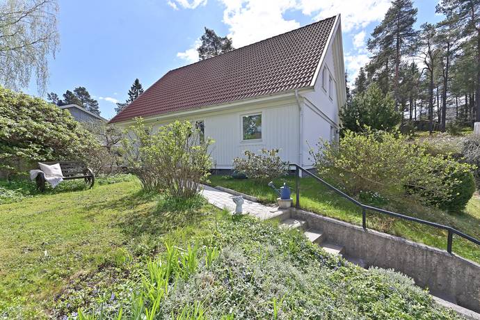 4 rum villa på Verktygsvägen 6 Handen, Haninge kommun - bild 3