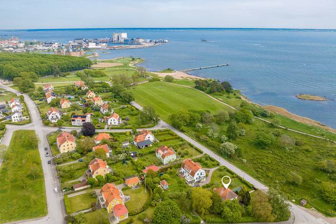 7 rum villa på Kalmarsundsparken 17 Kalmar, Kalmar kommun - bild 2