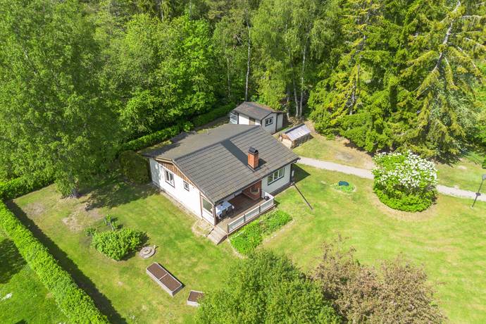 3 rum villa på Boviksvägen 4 Ekolsund, Enköpings kommun - bild 2