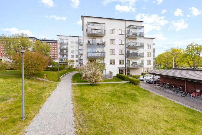 4 rum Lägenhet på Råckstavägen 82 Vällingby - Råcksta Stockholms kommun - bild 26