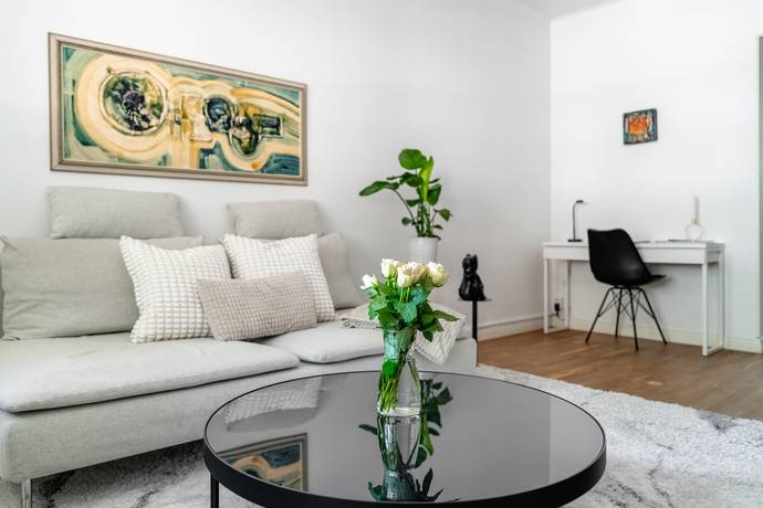 2 rum lägenhet på Edward Lindahlsgatan 12E Fågelbacken, Malmö kommun - bild 3