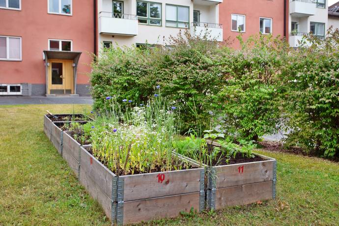 1 rum Lägenhet på Malgomajvägen 15, 3tr Årsta Stockholms kommun - bild 18