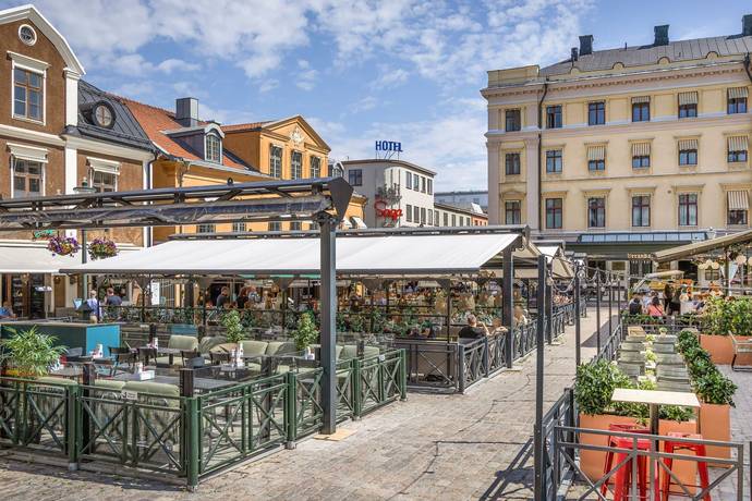 1 rum Lägenhet på Nygatan 38 Centralt Linköpings kommun - bild 20