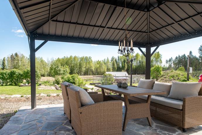 3 rum Villa på Ås Lilla Mobacka 1 Ås Eda kommun - bild 38