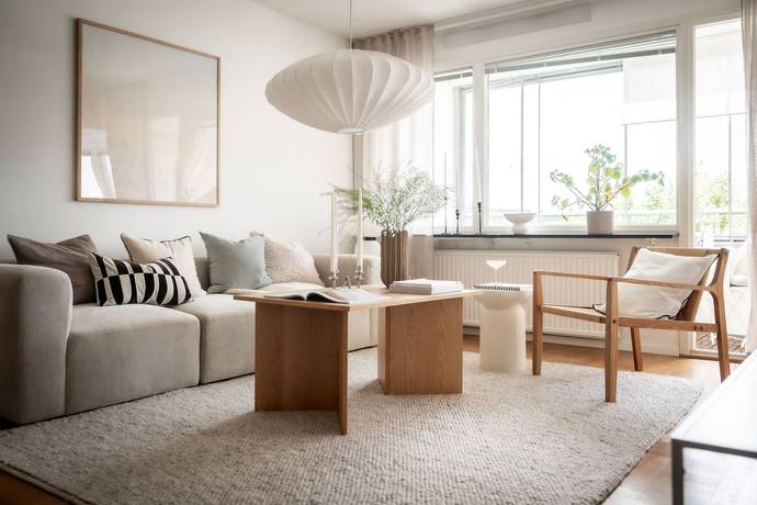 3 rum lägenhet på Södra Nedanvägsgatan 20C Åby, Mölndals innerstad, Mölndals kommun - bild 1