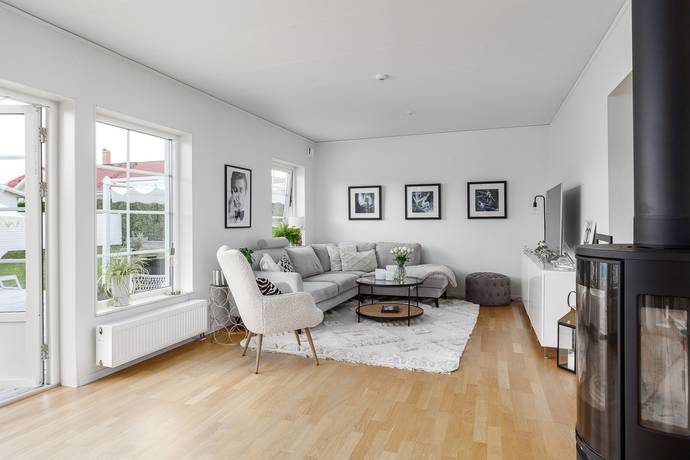 6 rum Villa på Traditionsgatan 5 Strängnäs Strängnäs kommun - bild 11