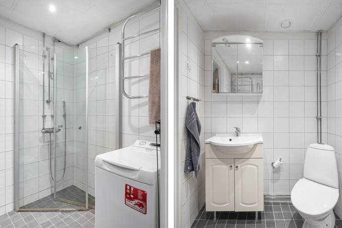 2 rum Lägenhet på Radarvägen 16 Hägernäs Täby kommun - bild 24