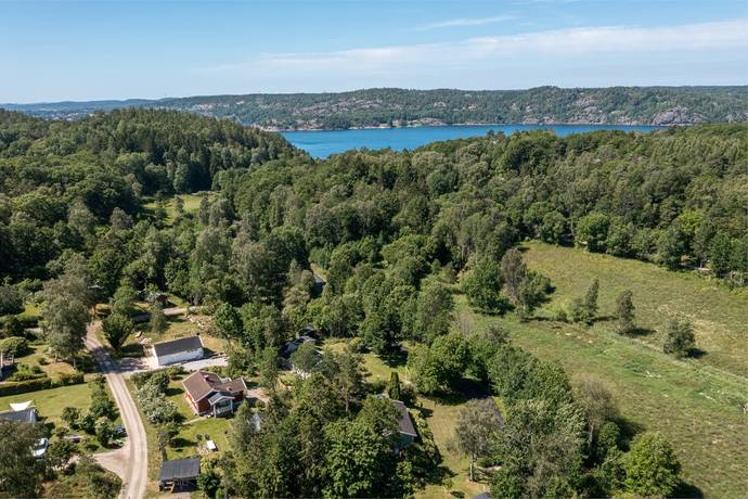 3 rum fritidshus på Branseröd 655 Ljungskile, Uddevalla kommun - bild 4