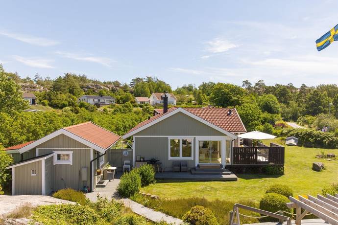 3 rum vinterbonat fritidshus på Huldas väg 7 Grebbestad / Kolmyrarna, Tanums kommun - bild 4