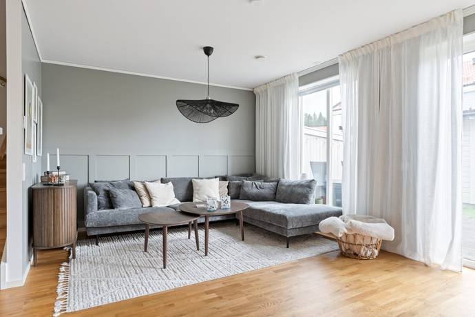 4 rum radhus på Guldbaggevägen 32 Odlaren, Eskilstuna kommun - bild 5