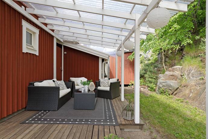 5 rum Kedjehus på Skvattramsstigen 8 Sjöängen Huddinge kommun - bild 23