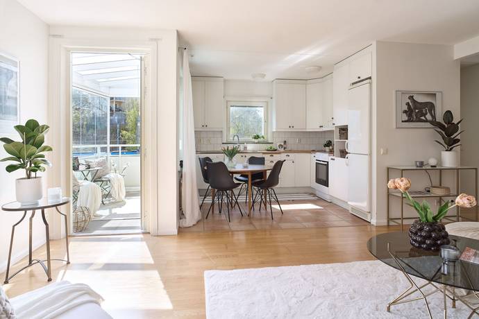 2 rum Lägenhet på Segelbåtsvägen 12, 5 tr Kungsholmen - Stora Essingen Stockholms kommun - bild 6