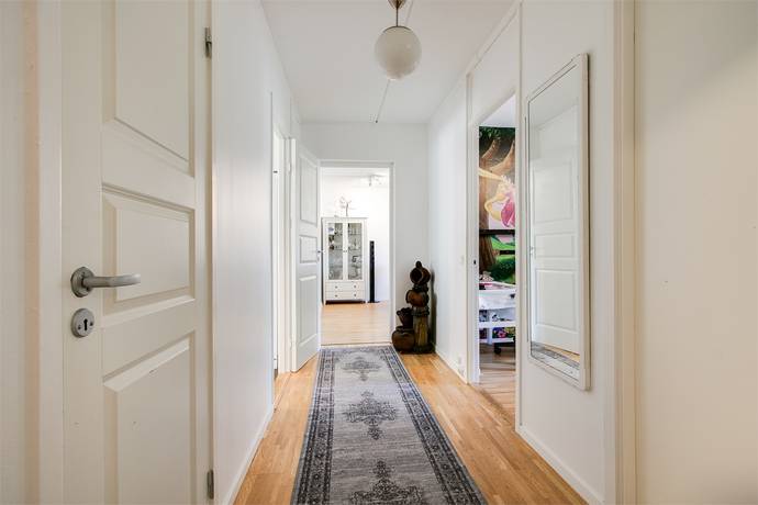 3 rum lägenhet på Linvägen 3 Botkyrka-hallunda, Botkyrka kommun - bild 2