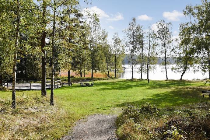 4 rum Villa på Fridenvägen 18 Hässelmara Värmdö kommun - bild 39