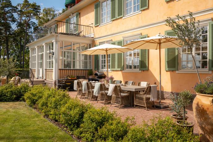 10 rum Villa på Svensknabbevägen 29 Småland Kalmar kommun - bild 12