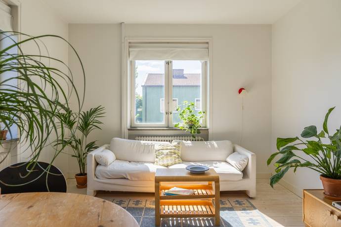 2 rum lägenhet på Abbekåsgatan 10C Sorgenfri, Malmö kommun - bild 3