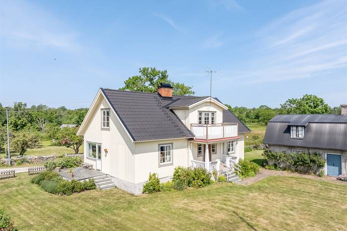 7 rum gård utan jordbruk på Lilla Horn Bygata 6 Persnäs Socken, Borgholms kommun - bild 3