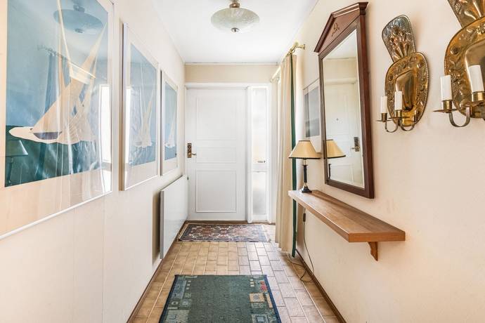 4 rum Radhus på Fridhemsgatan 15B Ulvhäll/Fridhem Strängnäs kommun - bild 18