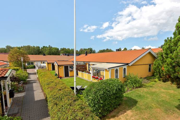 3 rum parhus på Melongatan 151 Bratthammar, Göteborgs kommun - bild 1