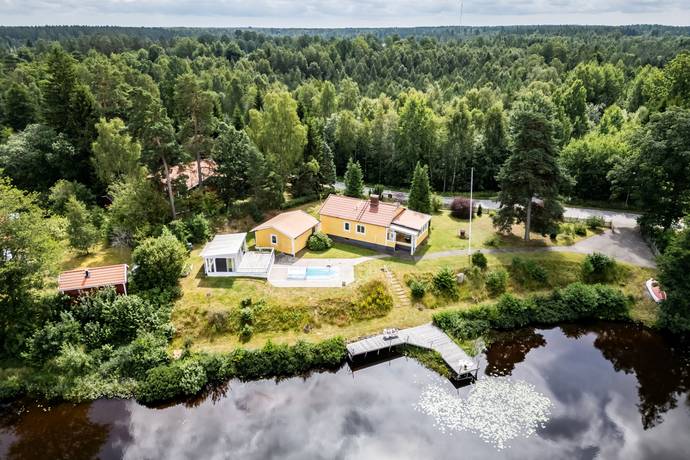 4 rum Vinterbonat fritidshus på Salebodavägen 20 Karlskrona kommun - bild 46