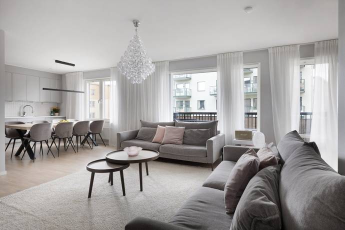 4 rum Lägenhet på Forskningsringen 81B Ursvik Sundbybergs kommun - bild 11