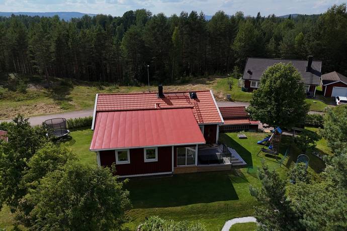 6 rum Villa på Tjärnhedsvägen 24 Gagnef Gagnefs kommun - bild 34