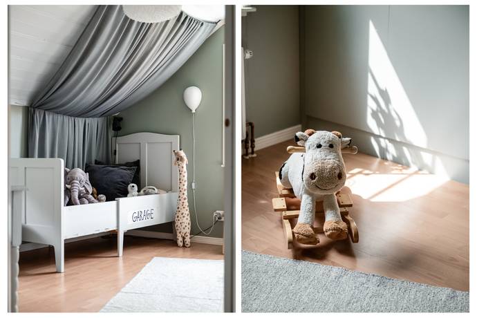 7 rum Villa på Morgonvägen 21 Ersmark Umeå kommun - bild 64