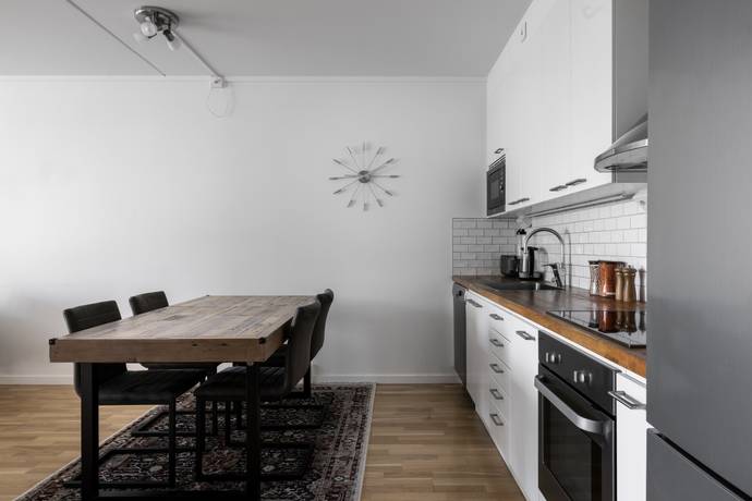 2 rum Lägenhet på Fendergatan 6 Hammarby Sjöstad Stockholms kommun - bild 8