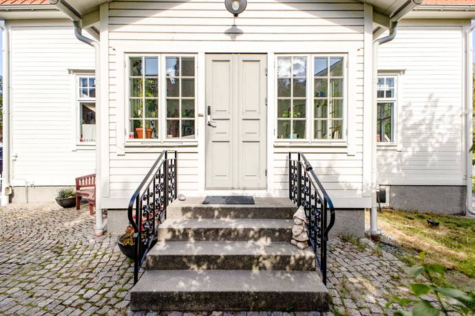 7 rum villa på Annedalsgatan 2 Annedal, Västerås kommun - bild 4