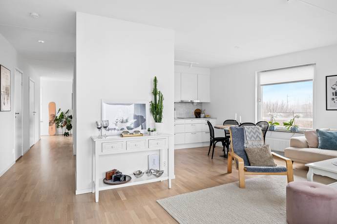 4 rum Lägenhet på Visthusgatan 5 Bålsta Centralt Håbo kommun - bild 9