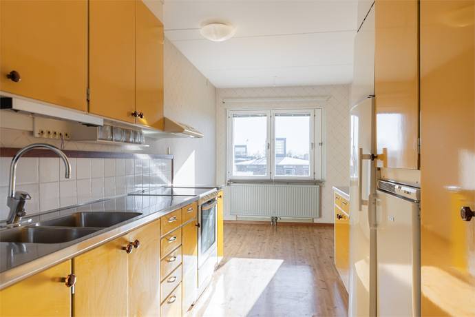 2 rum Lägenhet på Musikantvägen 18C Östra Lund Lunds kommun - bild 2