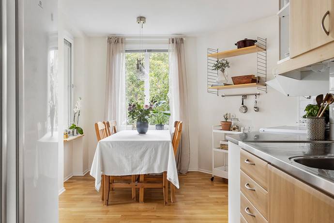 2 rum Lägenhet på Muraregatan 8 Kvarnberget Karlstads kommun - bild 12