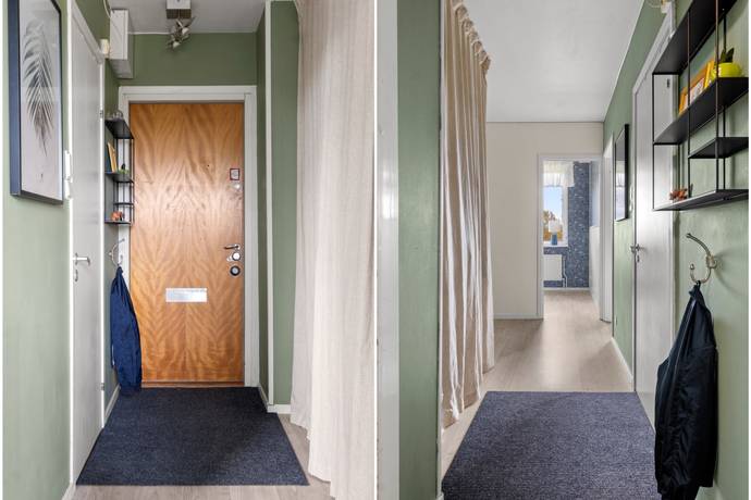 2 rum Lägenhet på Myggdalsvägen 106, vån 5/5 Centrala Tyresö Tyresö kommun - bild 27
