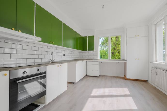4 rum villa på Industrivägen 5 Totebo, Västerviks kommun - bild 3